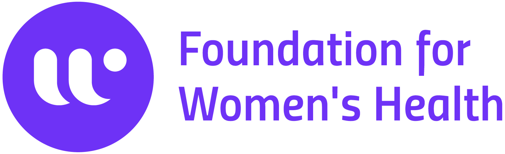 Foundation for Women's Health logo