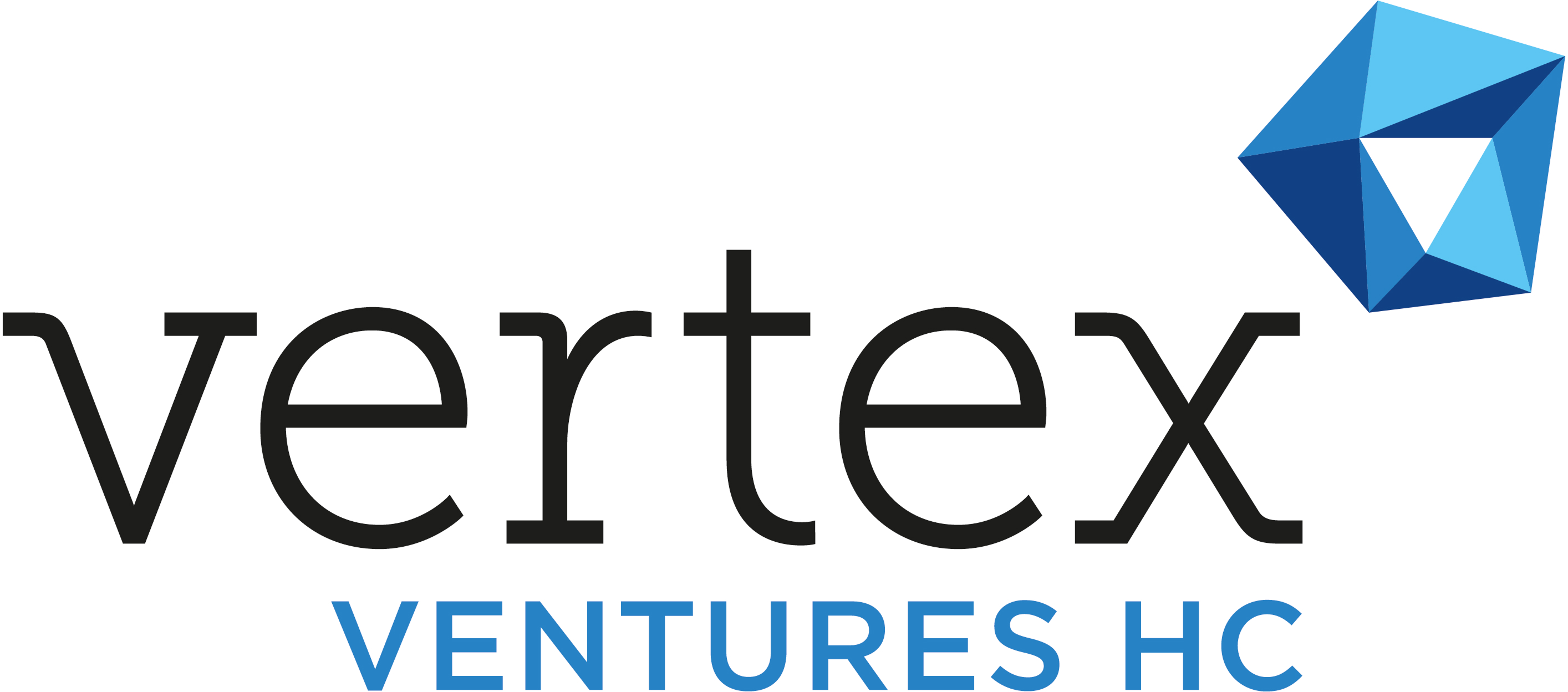 Vertex Ventures logo