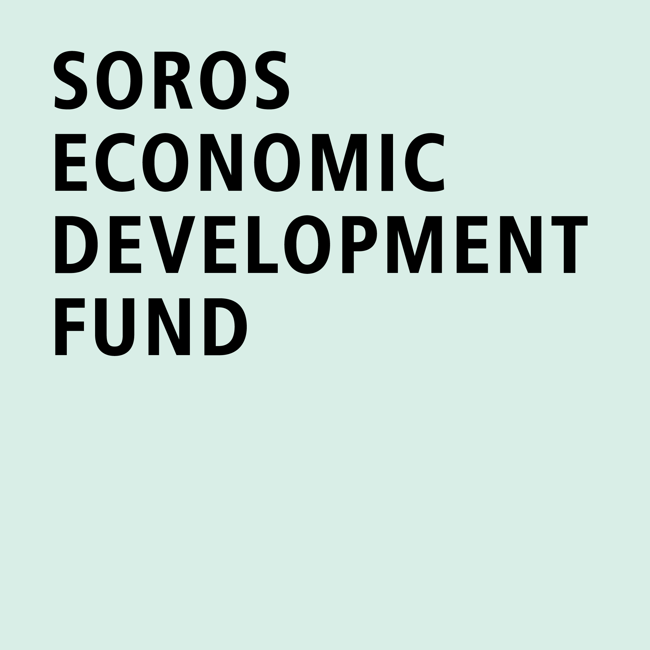 Soros Economic Development Fund