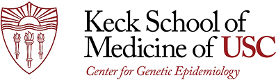 Keck School of Medicine USC logo