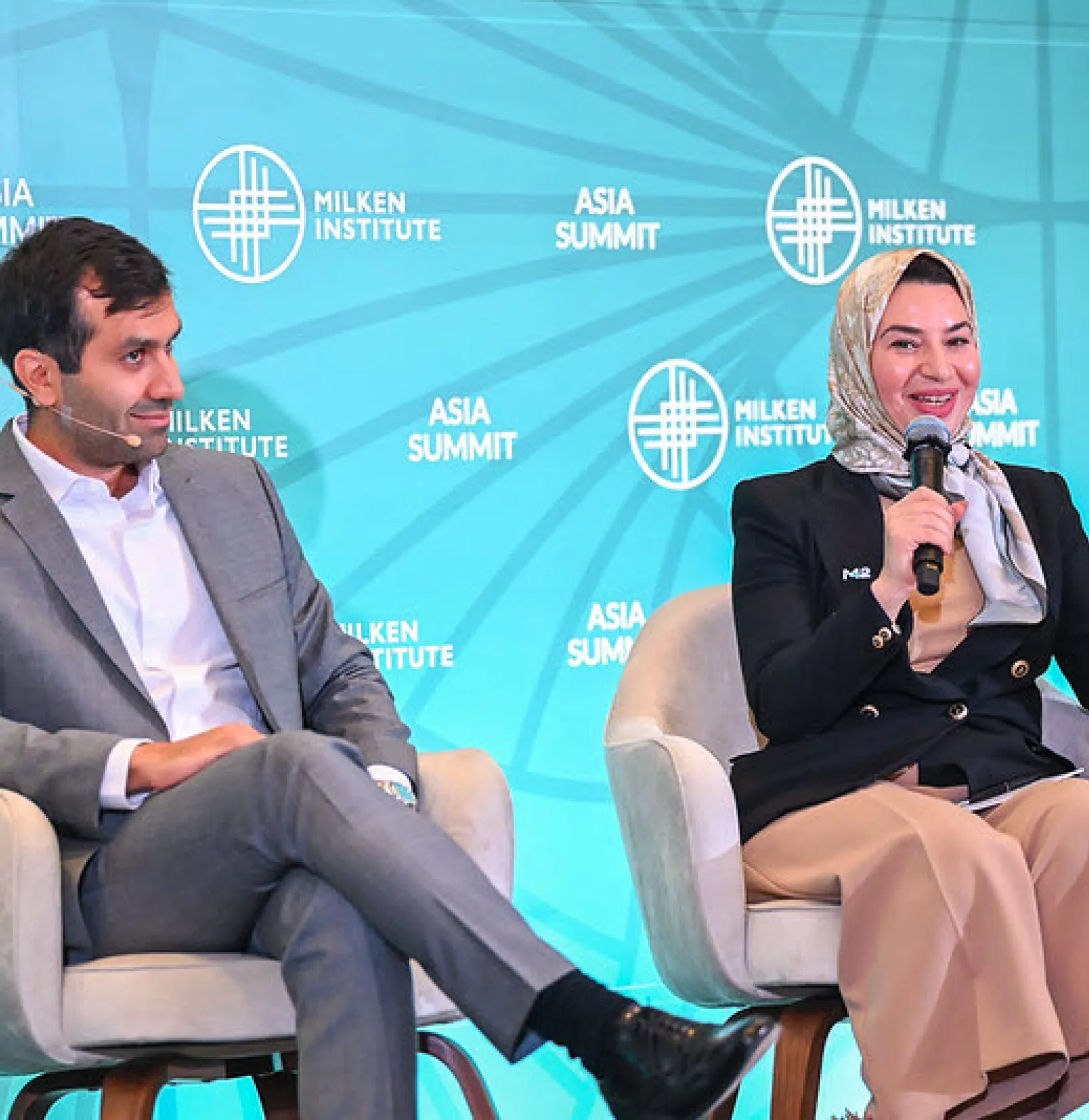 Asia Summit Speakers